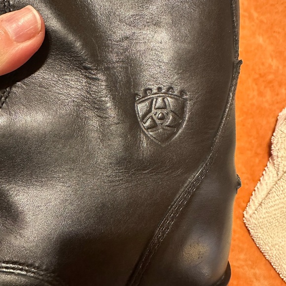 BNWOT Ariat english Riding Boots - Picture 3 of 8
